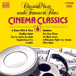 Cinema Classics 6 / Various- Cinema Classics 6 / Various