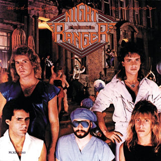 Night Ranger- Midnight Madness - SHM-Paper Sleeve