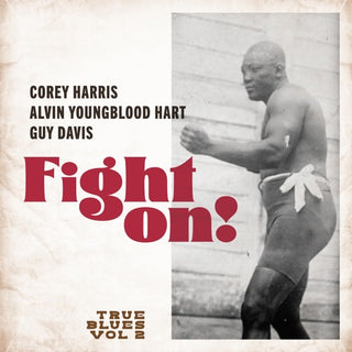 True Blues- Fight On! (PREORDER)