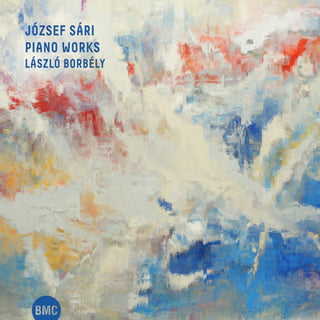 Laszlo Borbely- Laszlo Sari: Piano Works (CD)