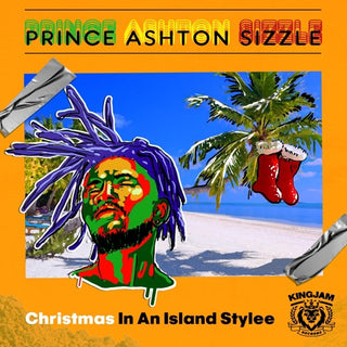 Prince Ashton Sizzle- Christmas In An Island Stylee (Mod)