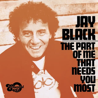 Jay Black- The Part Of Me That Needs You Most / You Stole The Music