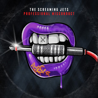 Screaming Jets- Professional Misconduct