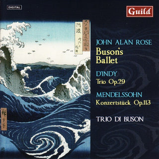 Trio Di Bison- Buson's Ballet - Chamber Music