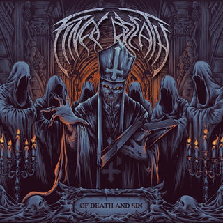 Final Breath- Of Death And Sin