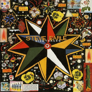 Steve Earle- Sidetracks