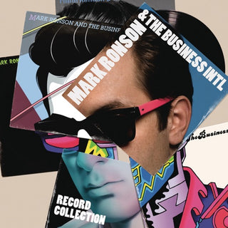 Mark Ronson & the Business Intl- Record Collection