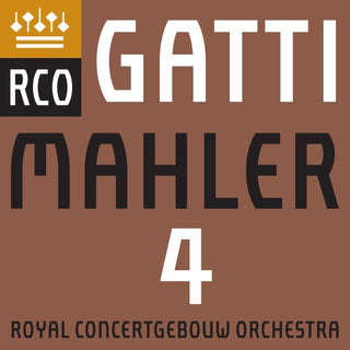 Mahler / Daniele Gatti / Royal Concertgebouw Orch- Mahler: Symphony 4