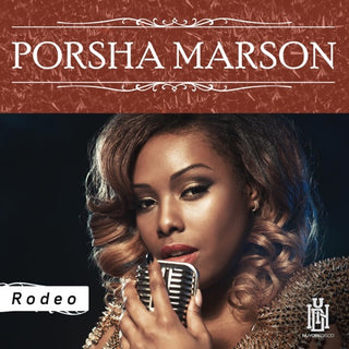Marson, Porsha- Rodeo