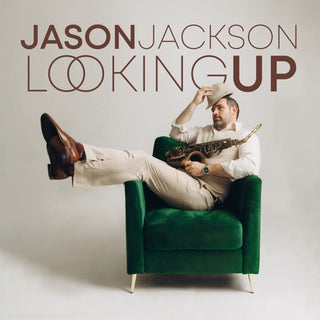 Jason Jackson- Loooking Up