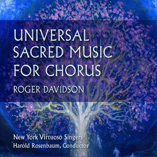 Davidson / Steinberg / New York Virtuoso Singers- Universal Sacred Music For Chorus [Digipak]