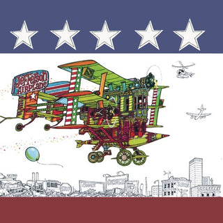 Jefferson Airplane- After Bathing At Baxters