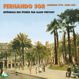 Fernando Sor- Integrale Des Etudes Par Alain Prev [Import]