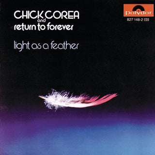 Light As A Feather - UHQCD