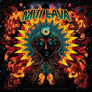 Miss Lava- Under A Black Sun