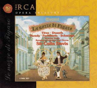 Juntos para Siempre Club- Mozart: Marriage Of Figaro
