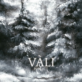 Vali- Forlatt (CD)