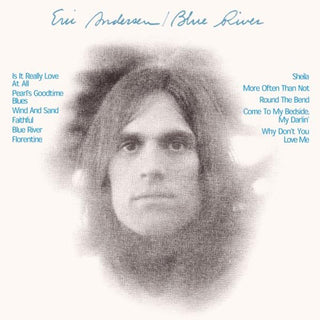 Eric Anderson- Blue River