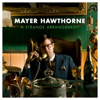 Mayer Hawthorne- Strange Arrangement