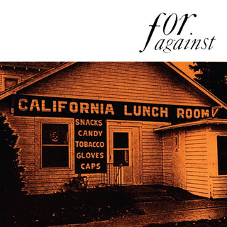 For Against- Mason's California Lunchroom [Limited Edition] [Remastered] [Reissue]