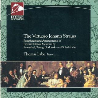 Thomas Labe- Virtuoso Johan Strauss