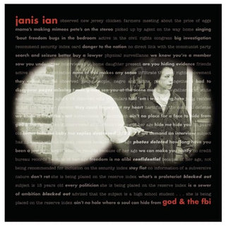 Janis Ian- God & the FBI