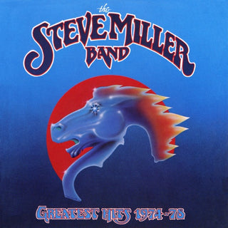 Steve Miller- Greatest Hits: 1974-78
