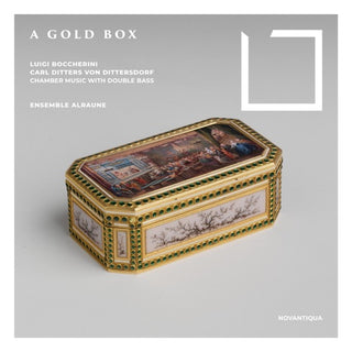 Boccherini / Dittersdorf / Ensemble Alraune- Boccherini / Dittersdorf: Chamber Music With (Ita)