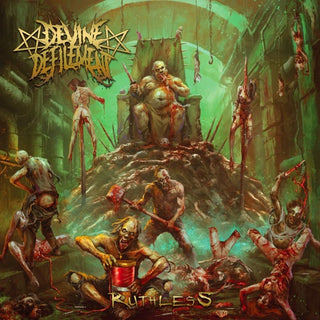 Devine Defilement- Ruthless