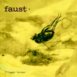 Faust- Fliegen Lernen (CD)