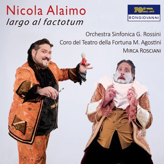 Rossini / Alaimo / Sardaryan- Largo Al Factotum