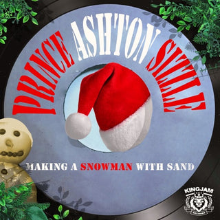 Prince Ashton Sizzle- Making A Snowman With Sand (Mod)