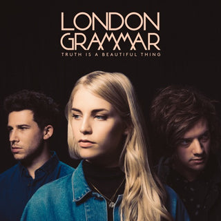 London Grammar- Truth Is A Beautiful Thing (Uk)