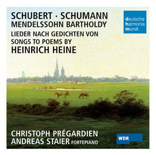 Schubert / Schumann / Pregardien / Staier- Songs
