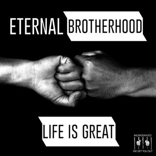 Eternal Brotherhood- Life is Great
