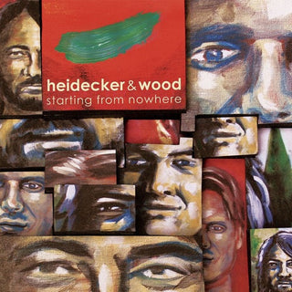 Heidecker & Wood- Starting From Nowhere