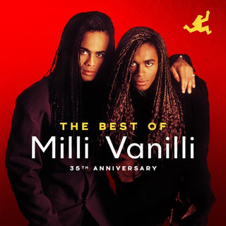 Milli Vanilli- Best Of - Cream Colored Vinyl