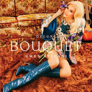Gwen Stefani- Bouquet (Tg) [Colored Vinyl] (Post) (Altc)