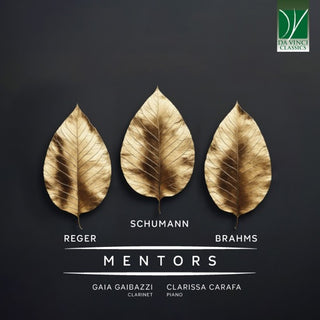 Max Reger / Robert Schumann / Johannes Brahms