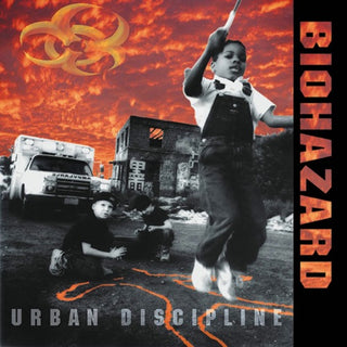 Biohazard- Urban Discipline