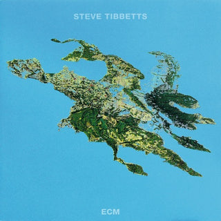 Steve Tibbetts- Big Map Idea