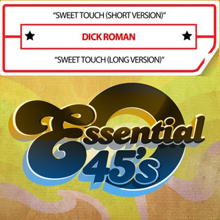 Dick Roman- Sweet Touch (Digital 45) (Mod)