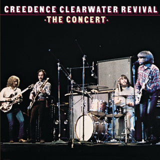 Creedence Clearwater Revival- The Concert (40th Anniversary Edition)