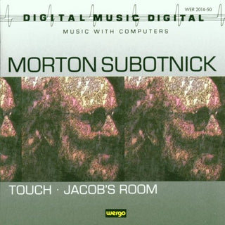 Subotnick / La Barbara / Erica Duke- Touch / Jacob's Room