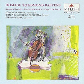 Edmond Baeyens- Homage to Edmond Baeyens