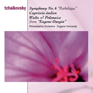 Philadelphia Orchestra / Ormandy- Symphony 6