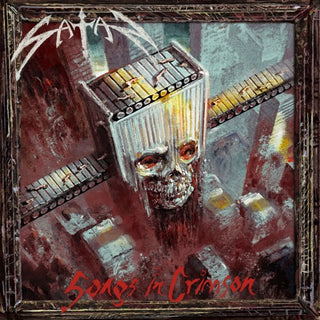 Satan- Songs In Crimson