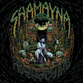 Shamayna- Shamacaine