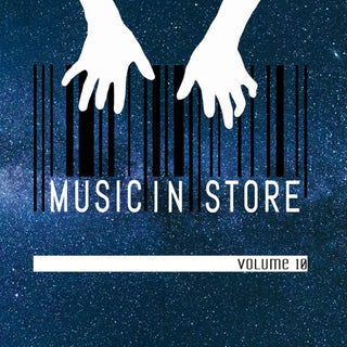 Radioband- Music In Store Vol 10