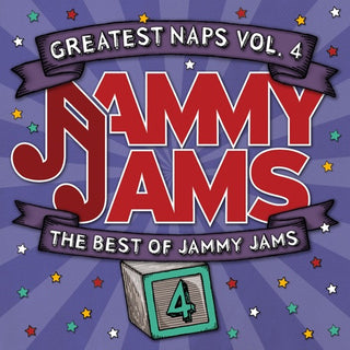 Jammy Jams- Greatest Naps, Vol. 4: The Best Of Jammy Jams (CD)